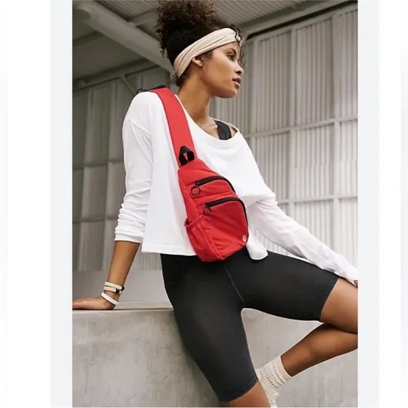 Free People Renegade Sling Bag